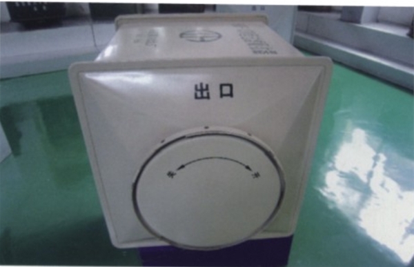 新疆新型人防专用过滤器