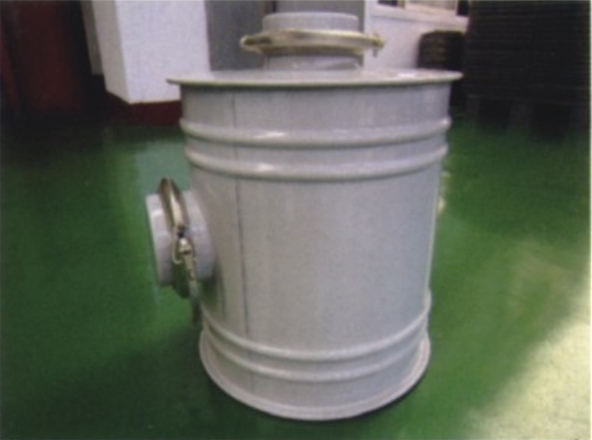 新疆人防车载过滤吸收器